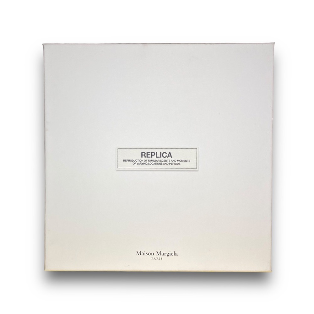 MARGIELA CANDLE BOX